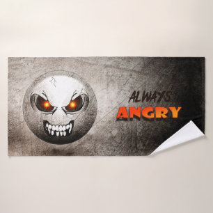 Serviette de bain Angermoji Vintage