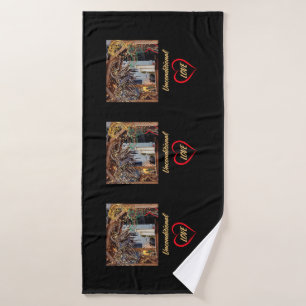 Serviette De Bain Classique