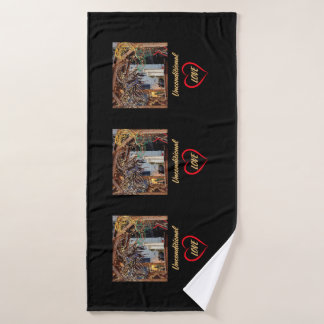 Serviette De Bain Classique