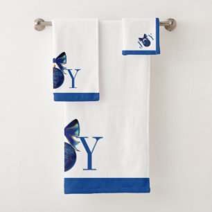 Serviette de bain de Noël Set-Joy