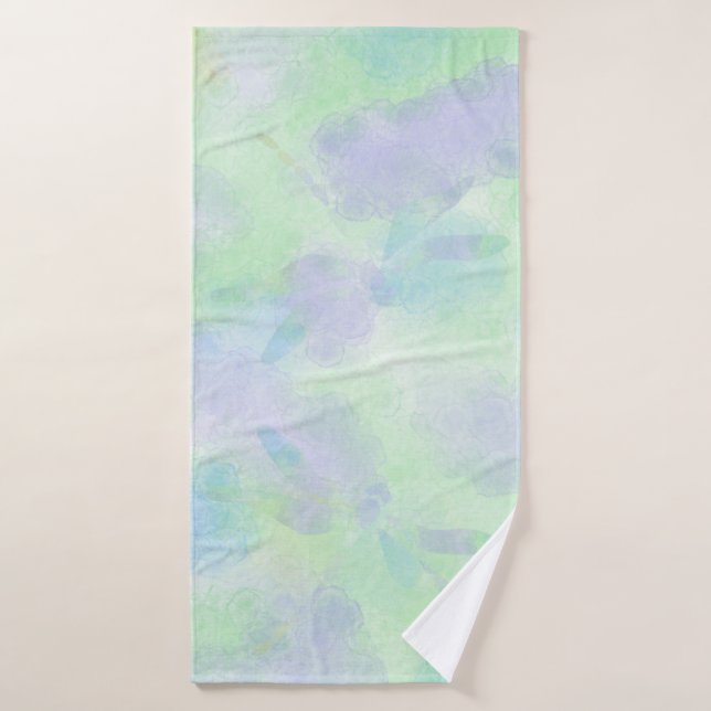 Serviette de bain Dragonflies (Serviette de bain)