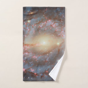 Serviette de bain Galaxie spirale