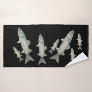 Serviette de bain magnifique