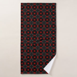Serviette de bain Motif signature
