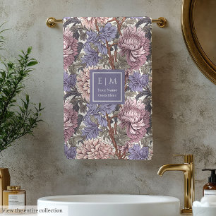 Serviette de bain Pastel Morris