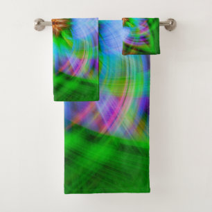 Serviette de bain payante