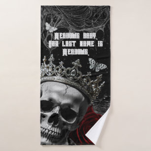 Serviette de bain personnalisée Hauning Adeline Za