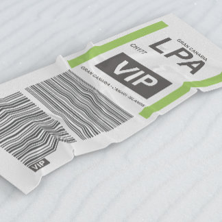 SERVIETTE DE BAIN POUR VOYAGE VIP