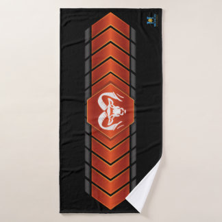 Serviette de bain Rockford Rams #2