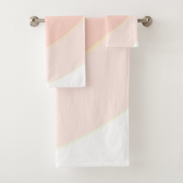 Serviette de broche (En situation)