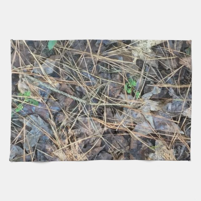Serviette de chasse Camo, Camouflage (Horizontal)