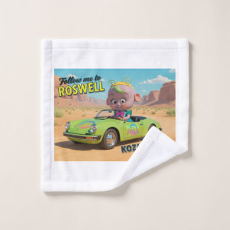 Serviette de convention