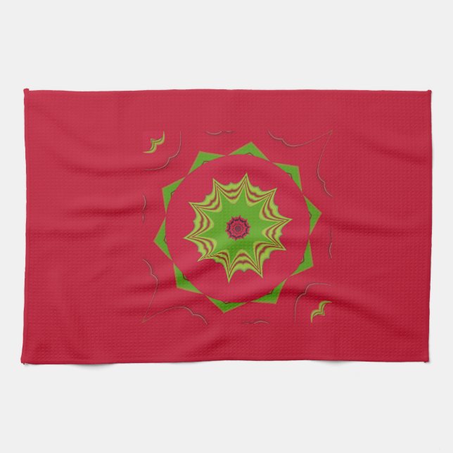 Serviette de cuisine (Horizontal)