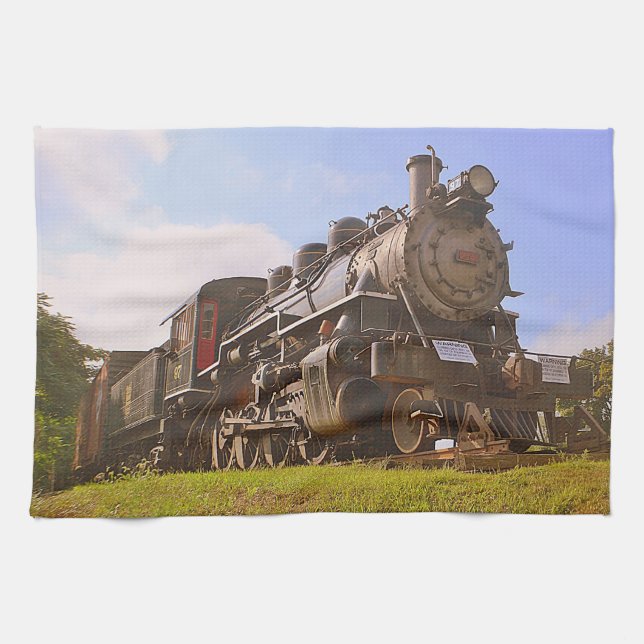 Serviette de cuisine (Horizontal)