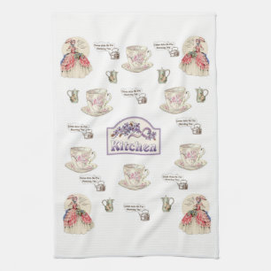 serviette de cuisine