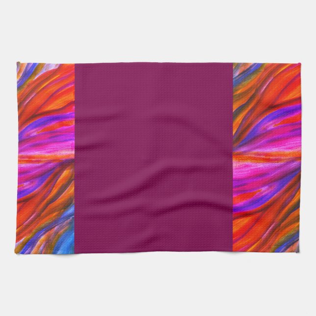 Serviette de cuisine (Horizontal)