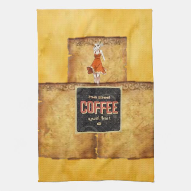 serviette de cuisine (Vertical)