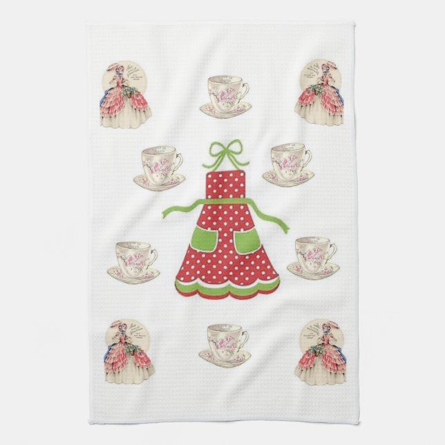 serviette de cuisine (Vertical)