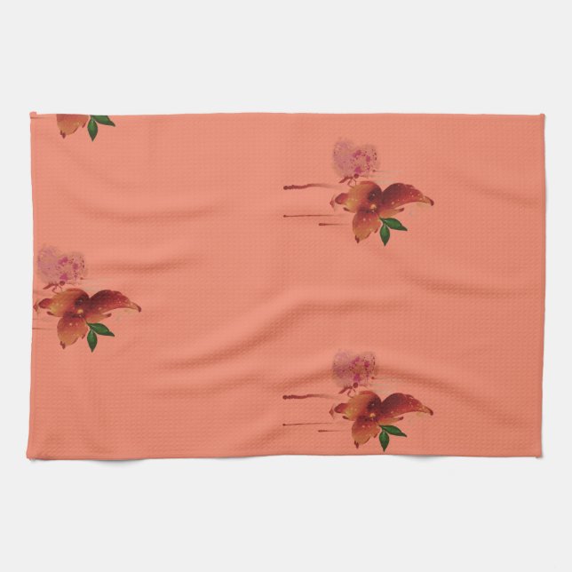 Serviette de cuisine (Horizontal)