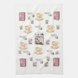 serviette de cuisine