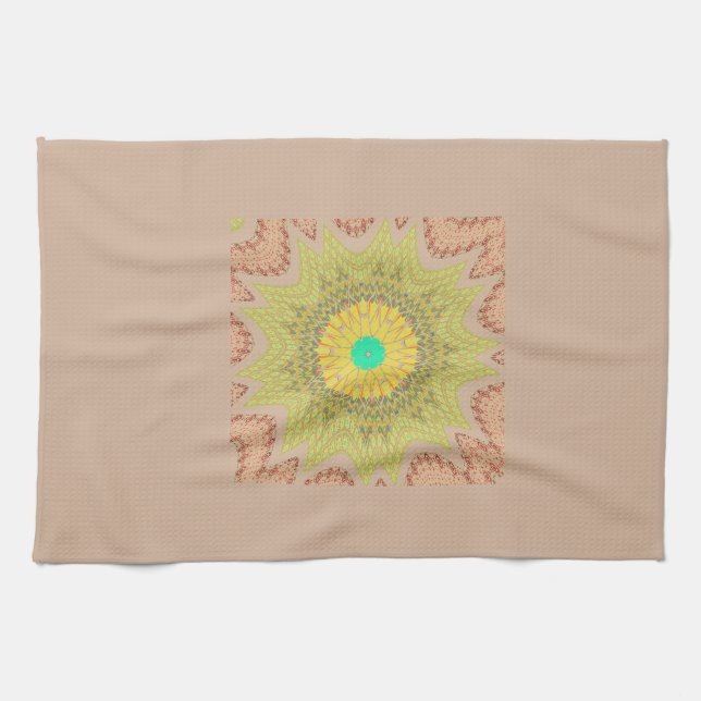 Serviette de cuisine (Horizontal)