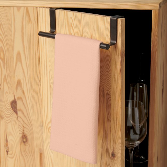 Serviette de cuisine (Pliage en tiers)