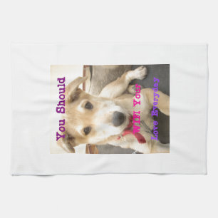 Serviette de cuisine