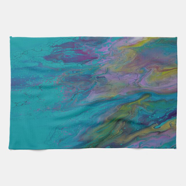 Serviette de cuisine (Horizontal)