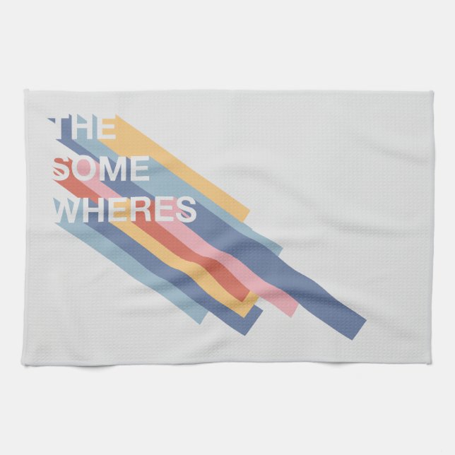 Serviette de cuisine (Horizontal)