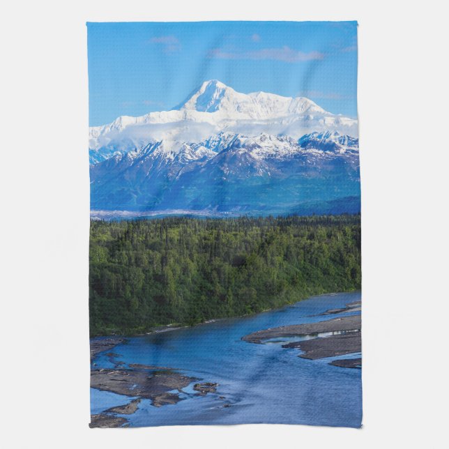 Serviette de cuisine (Vertical)