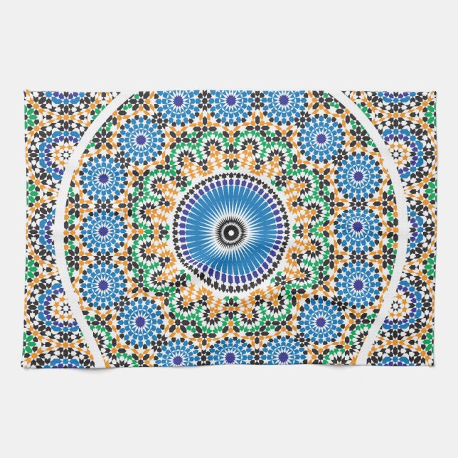 Serviette de cuisine 16" x 24" (Horizontal)