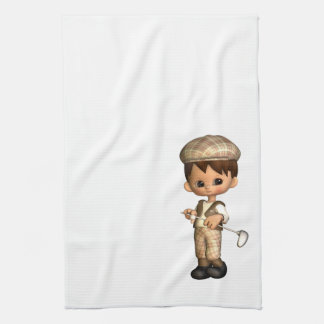 serviette de cuisine 2 - customisée