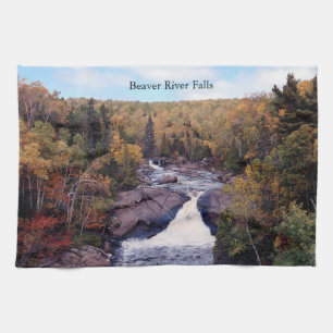 Serviette de cuisine Beaver River Falls