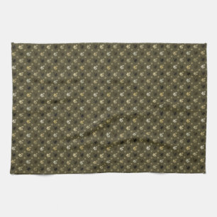 Serviette de cuisine / Café