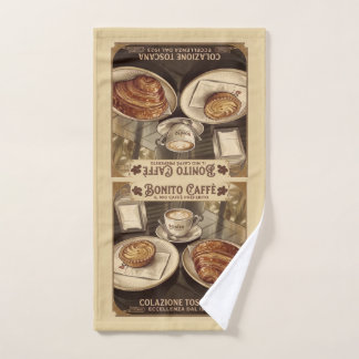 Serviette de cuisine/Cafe Bonito