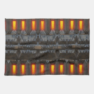 Serviette de cuisine CC Tec 10