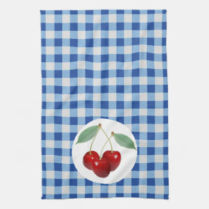 Serviette de cuisine Cherries