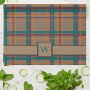Serviette De Cuisine Chic D'Automne