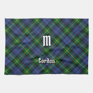Serviette de cuisine Clan Gordon Tartan