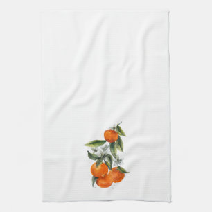 Serviette de cuisine Clementine