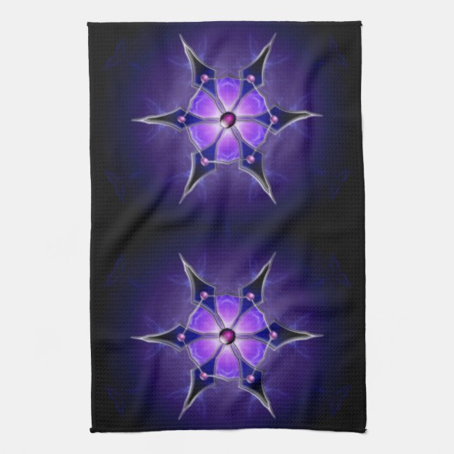 Serviette de cuisine Cold Starlight (Vertical)