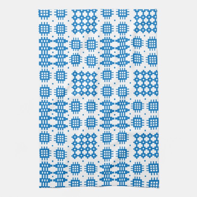Serviette de cuisine : Conception de tapisserie de (Vertical)