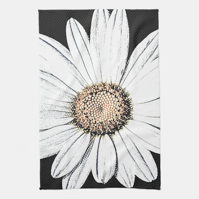 Serviette de cuisine Daisy Mae (Vertical)
