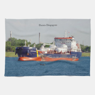 Serviette de cuisine Damia Desgagnes