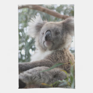 Serviette de cuisine de koala
