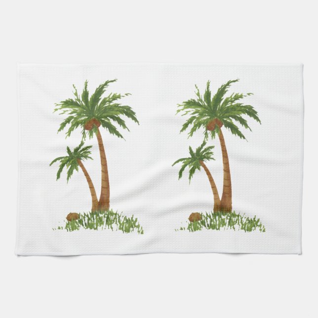 Serviette de cuisine de MoJo d'Américain de (Horizontal)