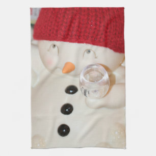 Serviette de cuisine de Noël