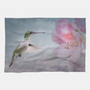 Serviette de cuisine de Picaflores