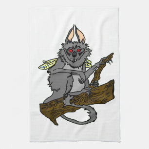 Serviette de cuisine de poche