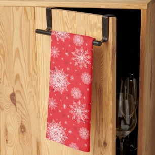 Serviette de cuisine de vacances